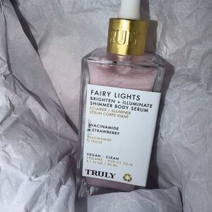 TRULY Fairy Lights Pink Shimmer Serum
